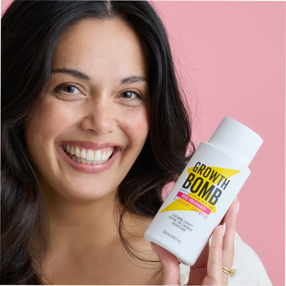Growth Bomb Post Pregnancy Recovery Shampoo 250mL
