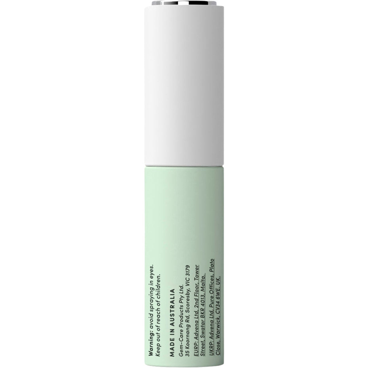 GEM Breath Spray Crisp Mint 9ml GEM