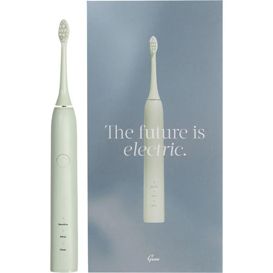 GEM Electric Toothbrush Mint 1 GEM