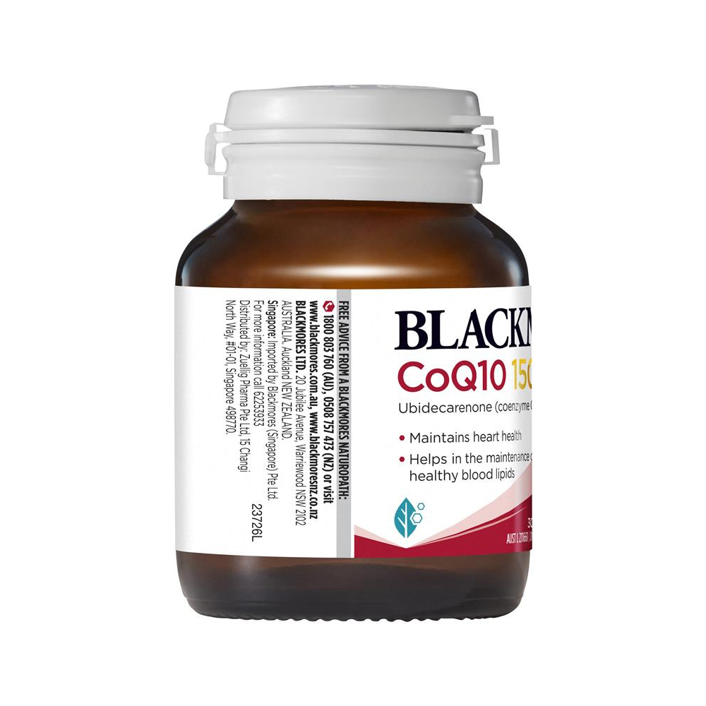 Blackmores CoQ10 150mg 90 Capsules - Cutprice Online