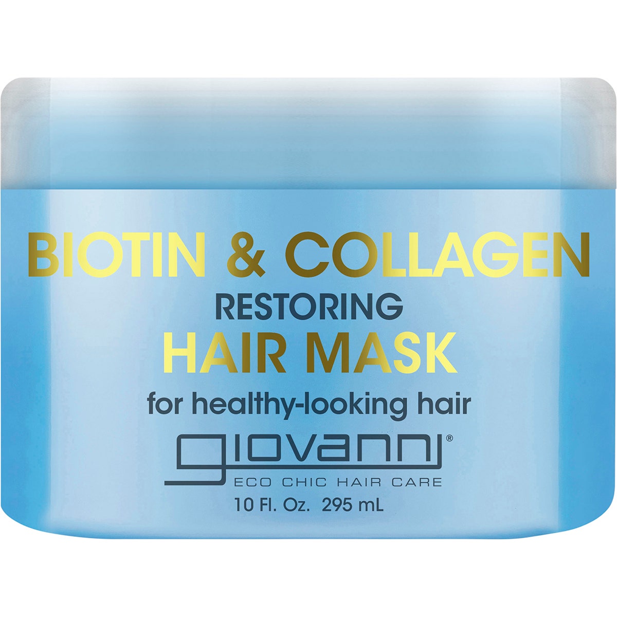 GIOVANNI Hair Mask Biotin & Collagen Restoring 295ml - Cutprice Online