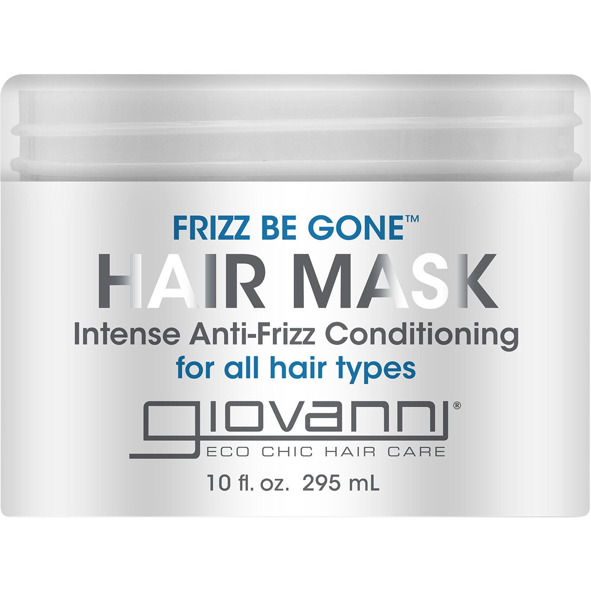 Giovanni Hair Mask Frizz Be Gone 295ml - Cutprice Online
