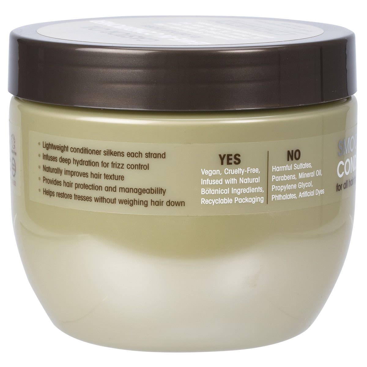 GIOVANNI Leave-in Conditioner Castor Oil (All Hair) 340ml GIOVANNI