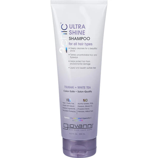 Giovanni Shampoo 2chic Ultra Shine All Hair 250ml GIOVANNI