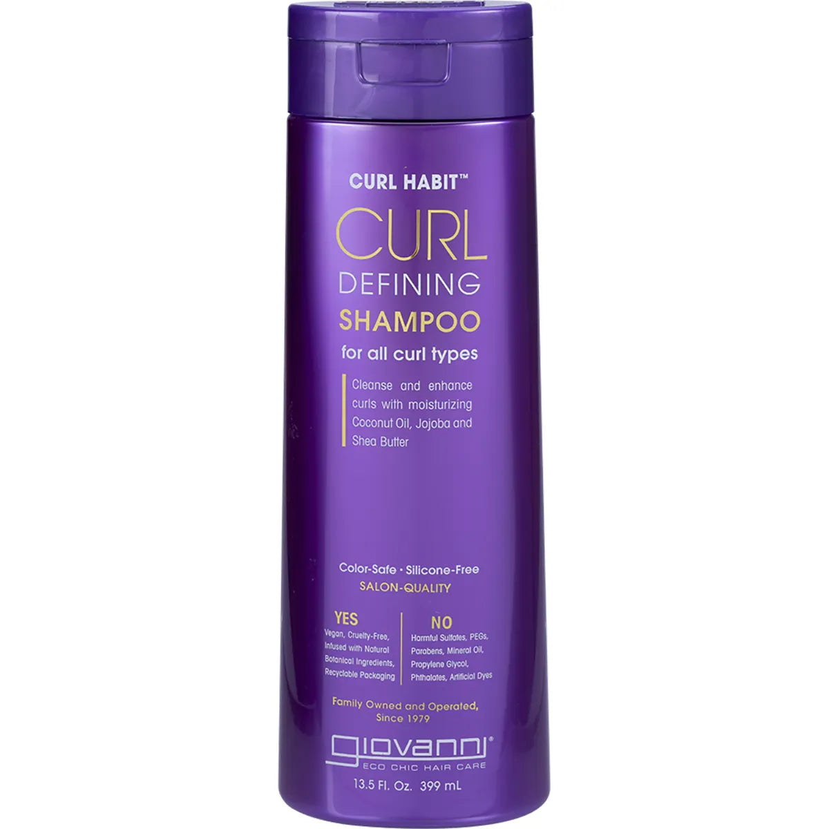 Giovanni Shampoo Curl Habit Curl Defining 399ml GIOVANNI