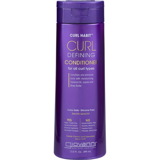 Giovanni Conditioner Curl Habit Curl Defining 399ml GIOVANNI