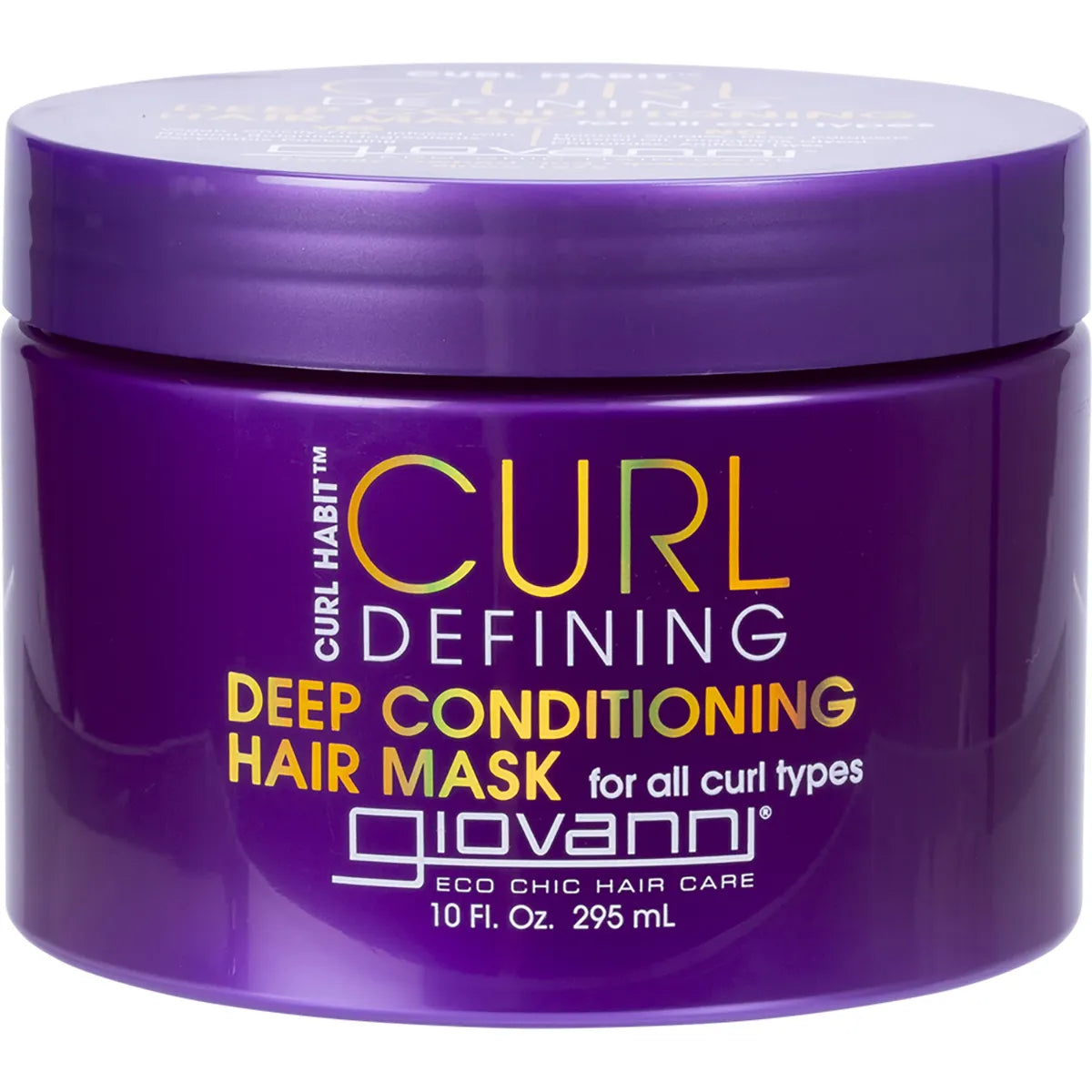Giovanni Deep Conditioning Hair Mask Curl Habit Curl Defining 295ml GIOVANNI