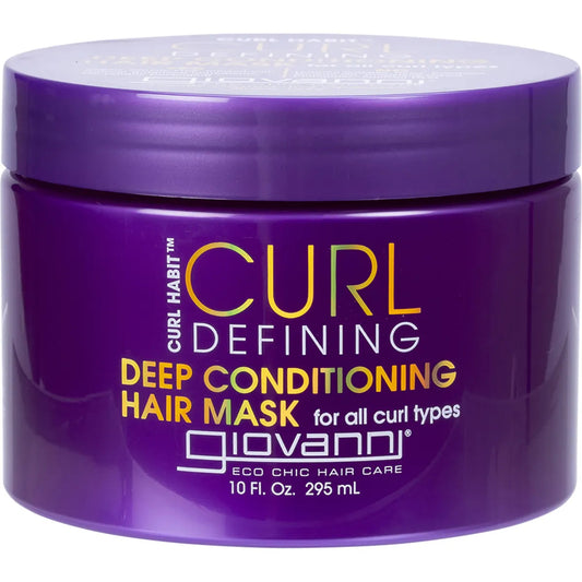 Giovanni Deep Conditioning Hair Mask Curl Habit Curl Defining 295ml GIOVANNI