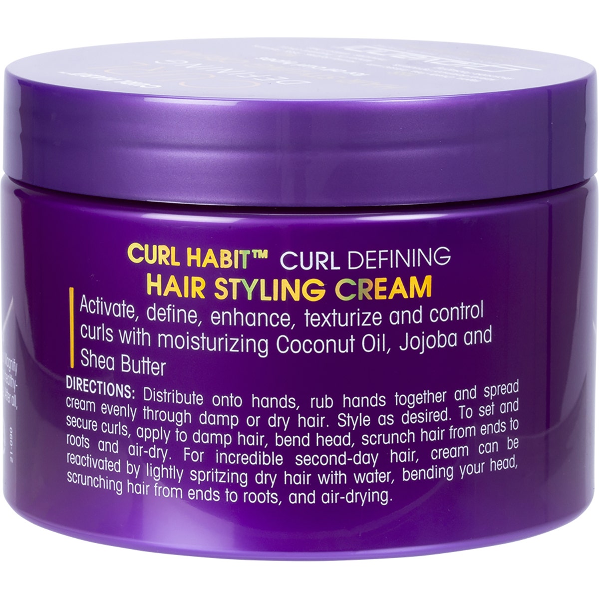 Giovanni Hair Styling Cream Curl Habit Curl Defining 295ml GIOVANNI