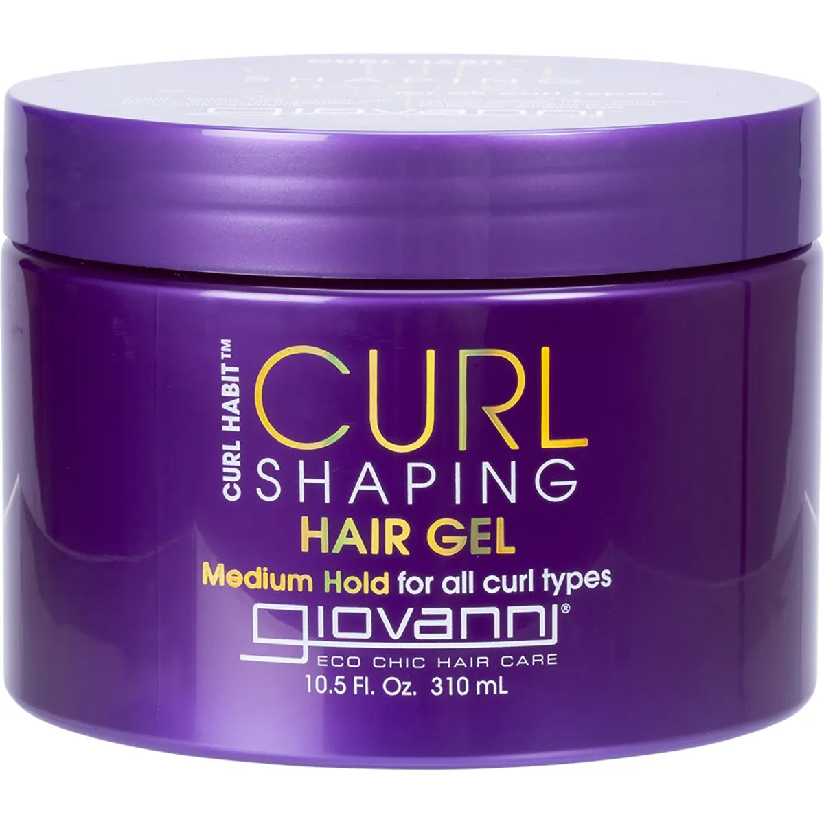 Giovanni Hair Gel Curl Habit Curl Shaping 310ml GIOVANNI
