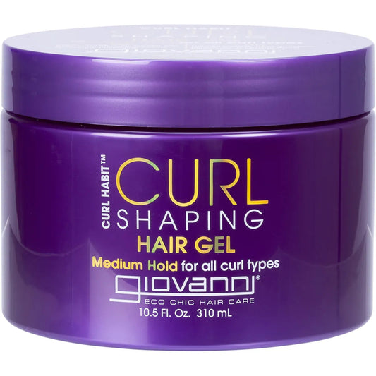 Giovanni Hair Gel Curl Habit Curl Shaping 310ml GIOVANNI