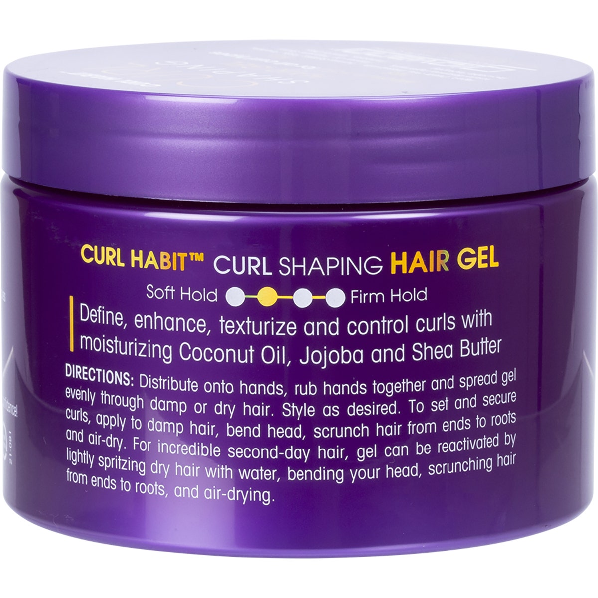 Giovanni Hair Gel Curl Habit Curl Shaping 310ml GIOVANNI