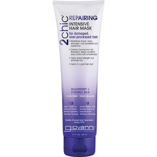 Giovanni Intensive Hair Mask - 2chic Repairing (Damaged Hair) 150ml GIOVANNI