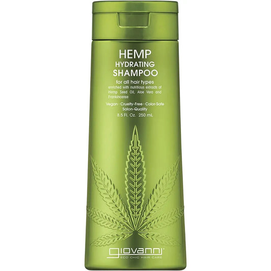 Giovanni Shampoo Hemp Hydrating 250ml GIOVANNI