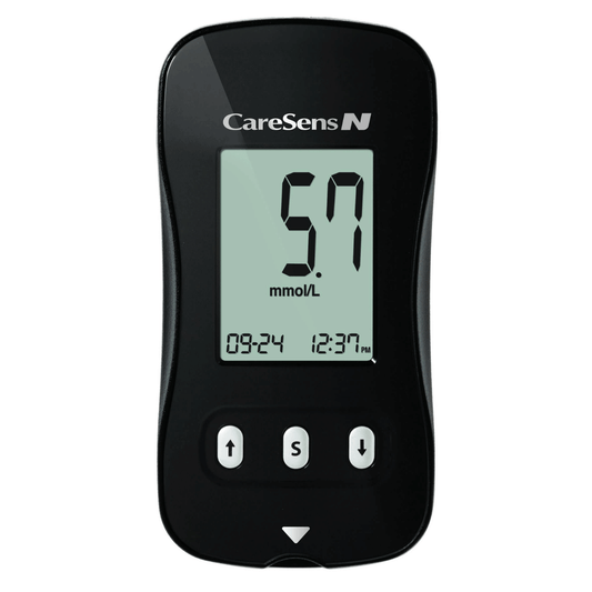 Caresens N Blood Glucose Monitor - Cutprice Online