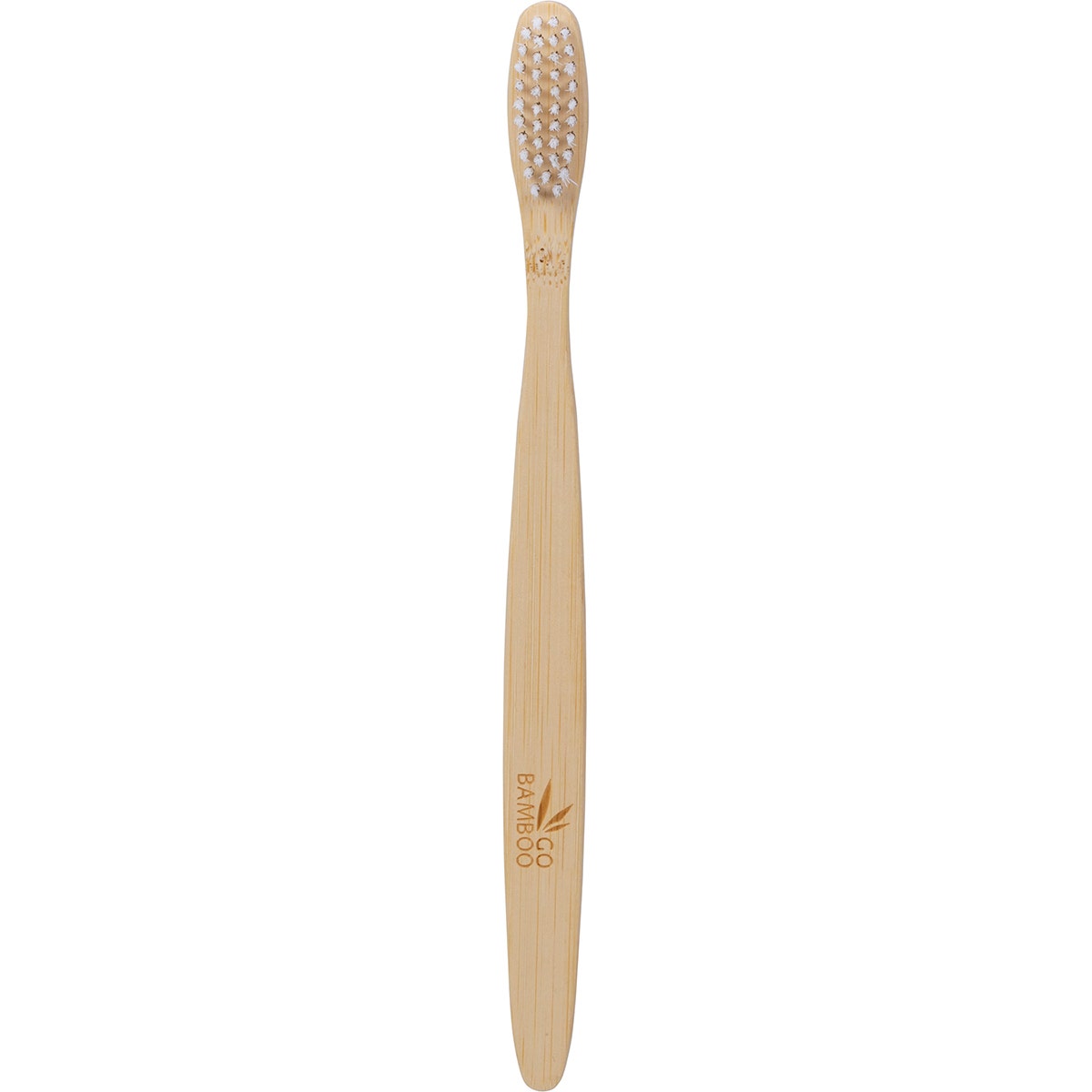 GO BAMBOO Toothbrush - Adult - Cutprice Online