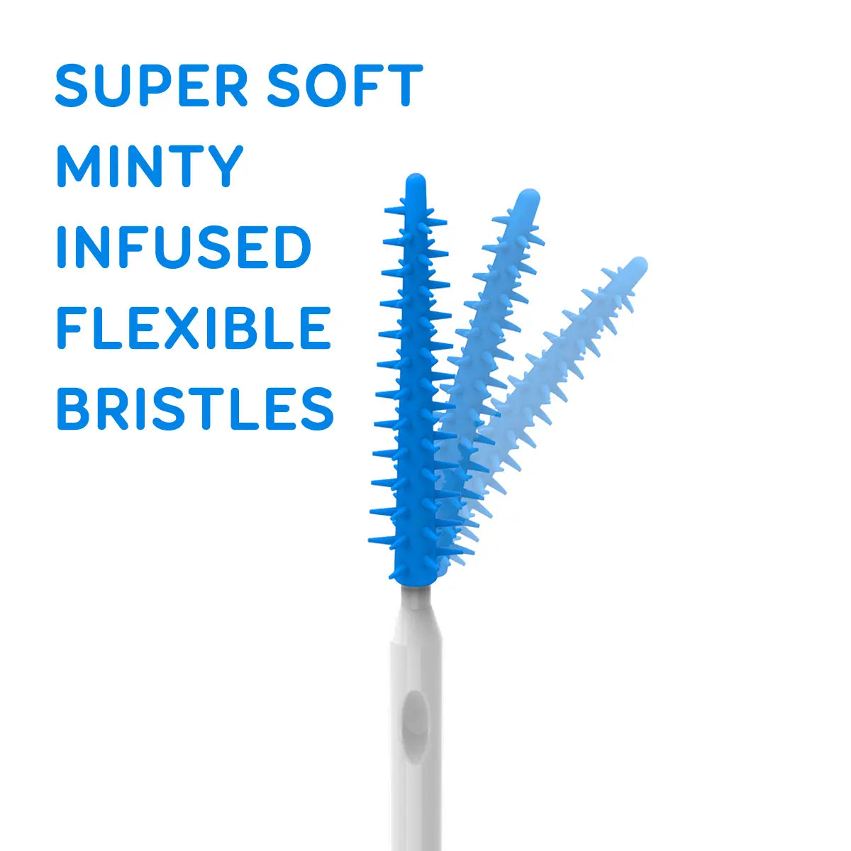 GO2 Dentagenie Softstx Minty 50 Pack New - Cutprice Online