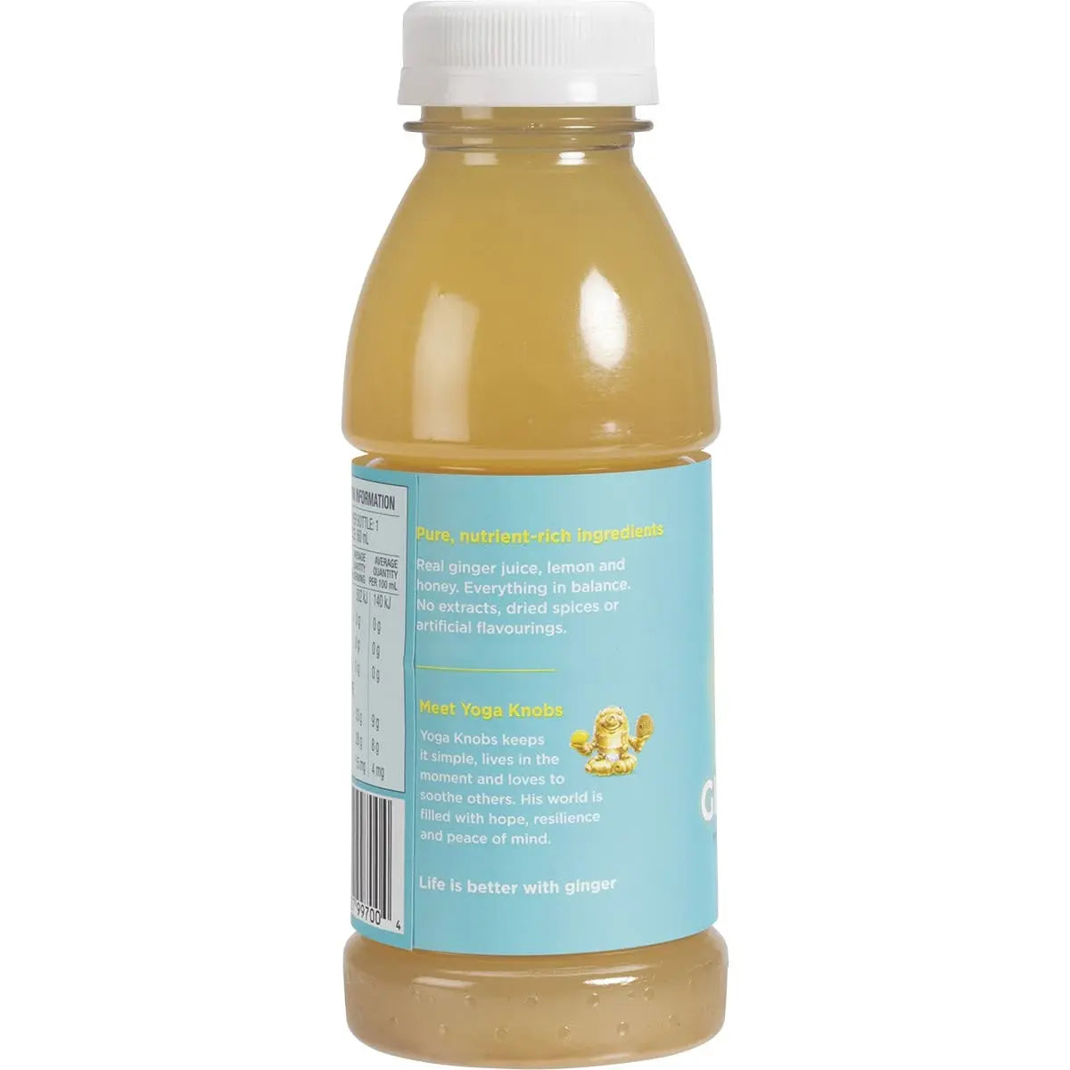 THE GINGER PEOPLE Gingerade Honey & Lemon 360ml THE GINGER PEOPLE