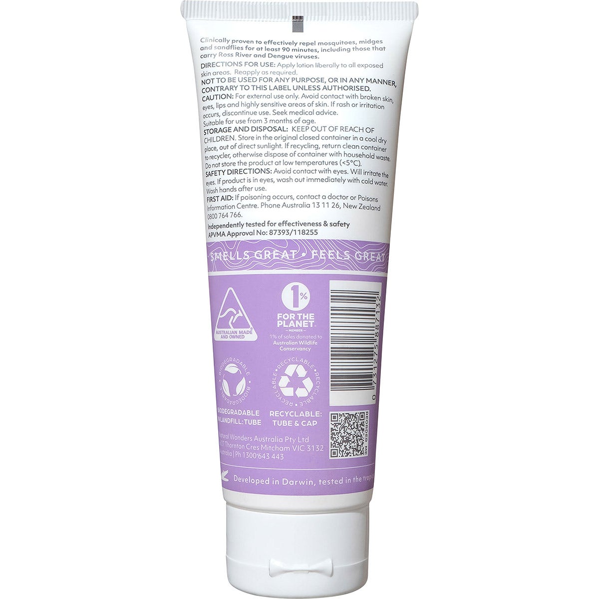 Good Riddance Insect Repellent Sensitive 100ml - Cutprice Online