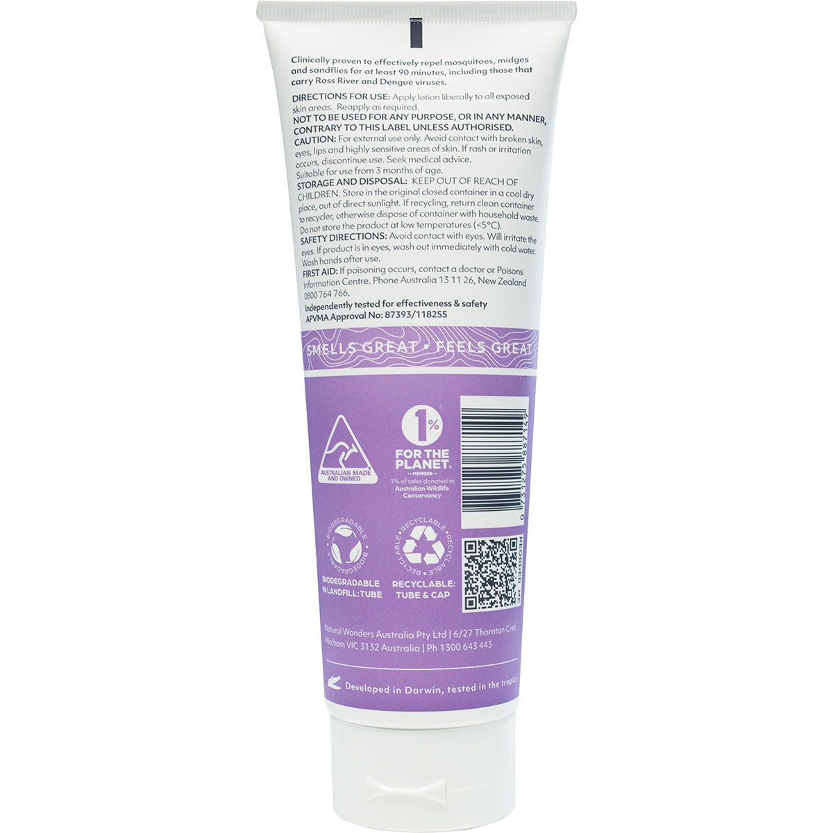 Good Riddance Insect Repellent Sensitive 250ml - Cutprice Online