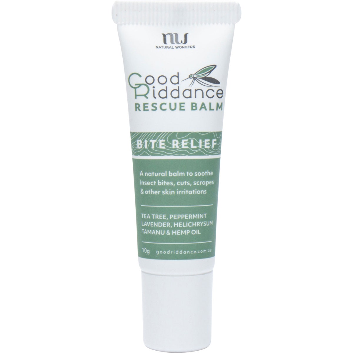 Good Riddance Rescue Balm 10g - Cutprice Online