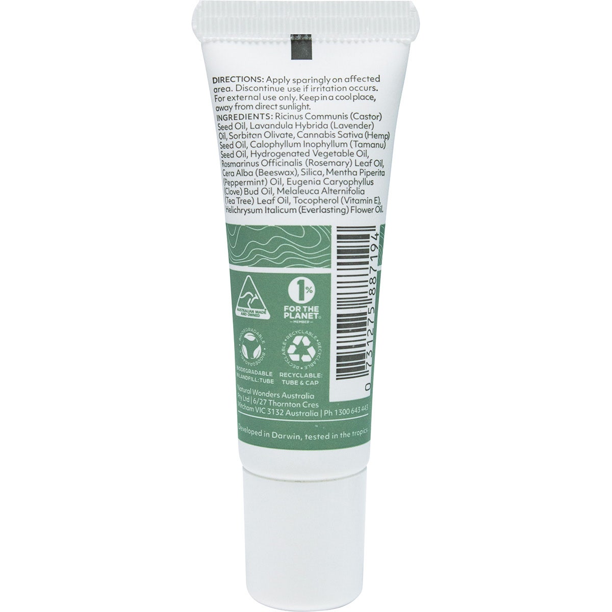 Good Riddance Rescue Balm 10g - Cutprice Online