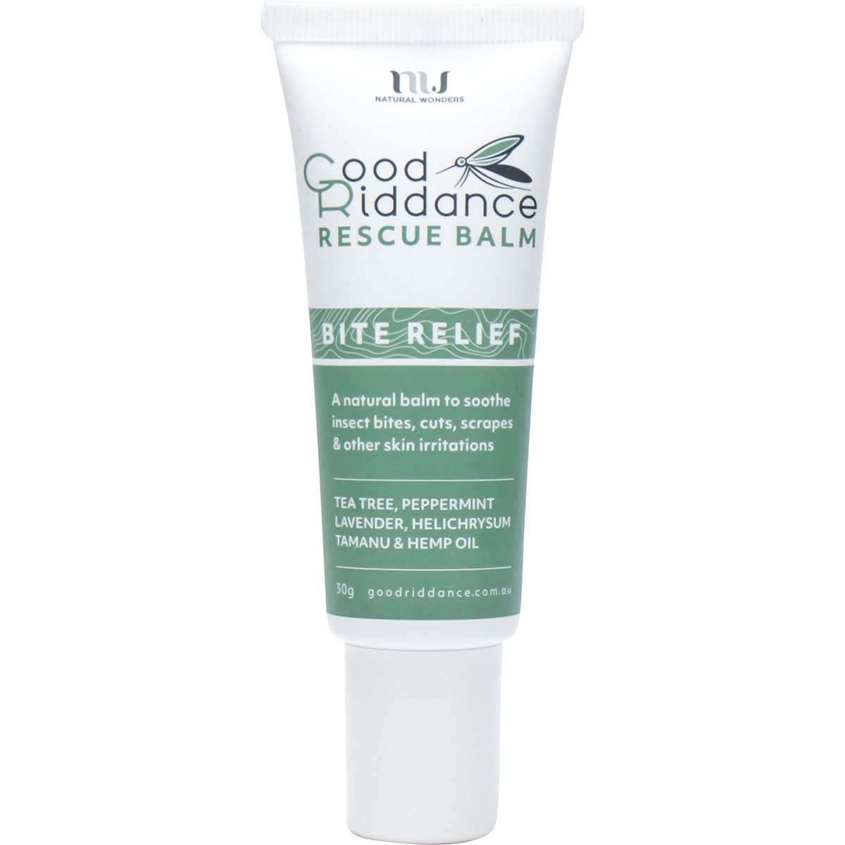 Good Riddance Rescue Balm 30g - Cutprice Online