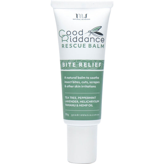 Good Riddance Rescue Balm 30g - Cutprice Online