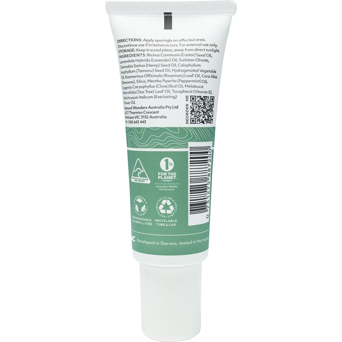 Good Riddance Rescue Balm 30g - Cutprice Online
