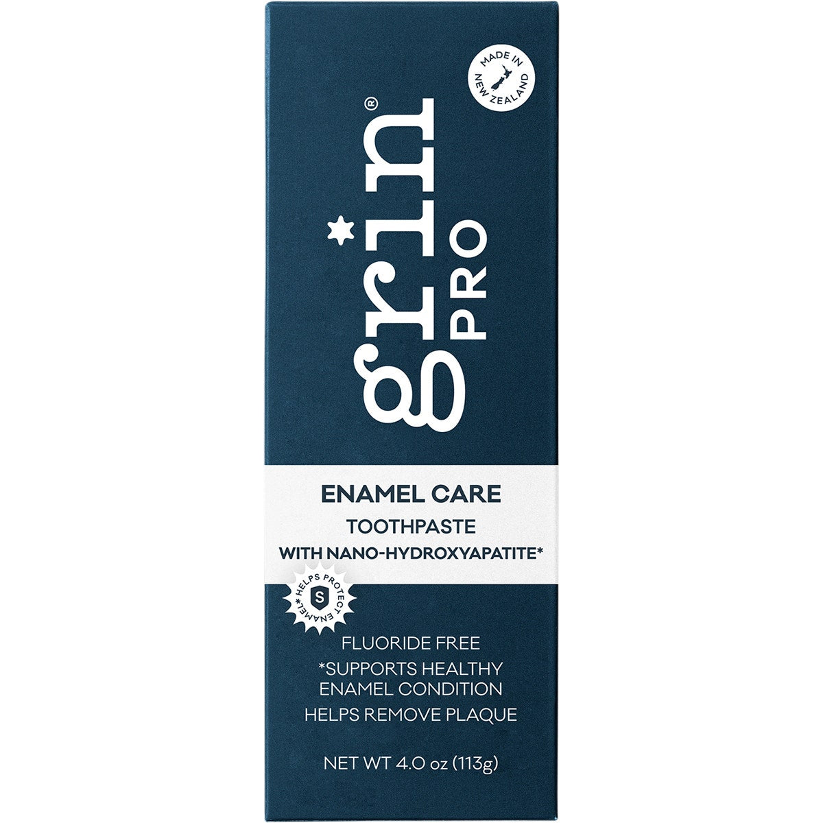 Grin Pro Toothpaste Enamel Care with Nano-Hydroxyapatite 113g - Cutprice Online