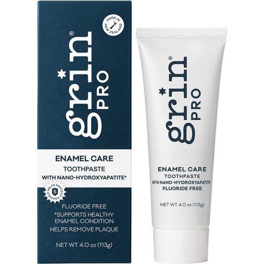 Grin Pro Toothpaste Enamel Care with Nano-Hydroxyapatite 113g - Cutprice Online