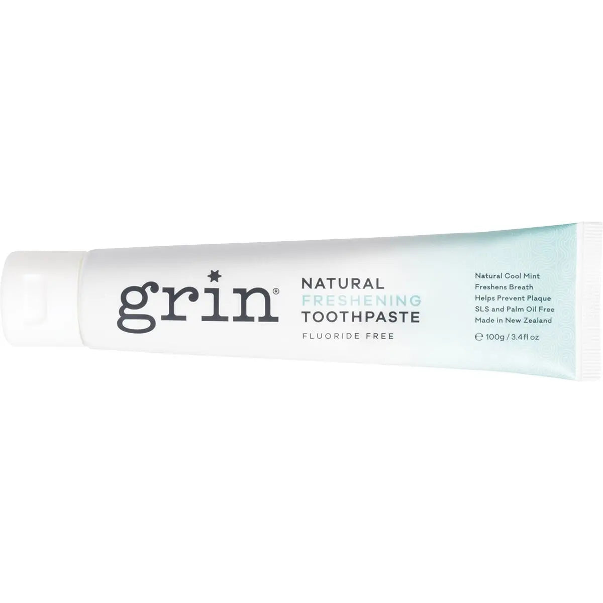 Grin Toothpaste Cool Mint 100g GRIN