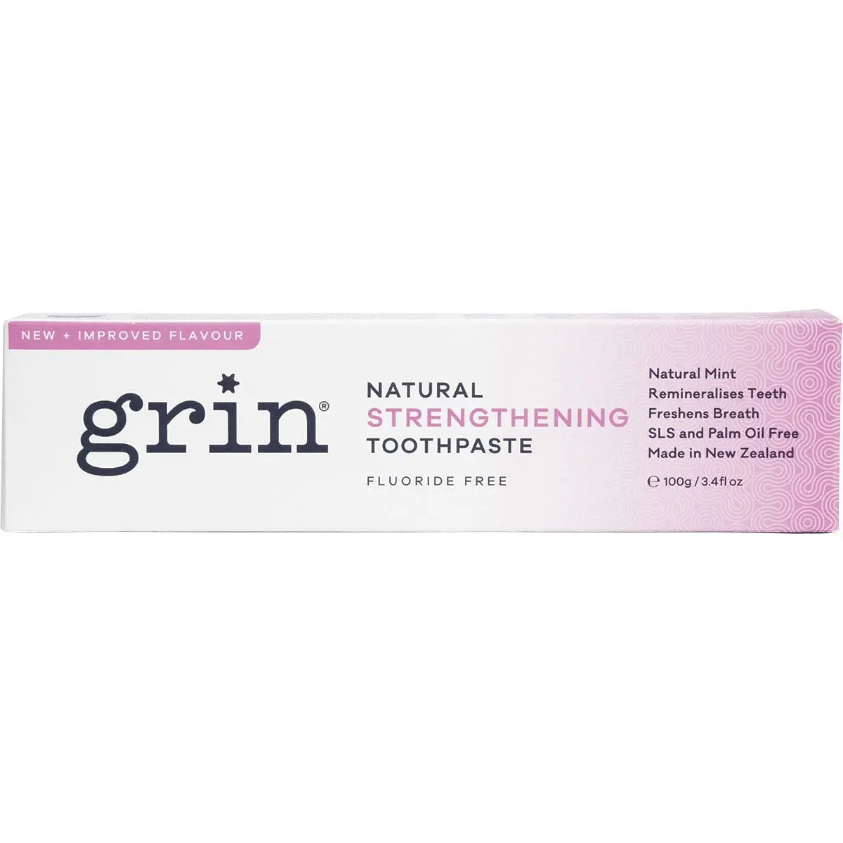 Grin Strengthening Toothpaste 100g GRIN