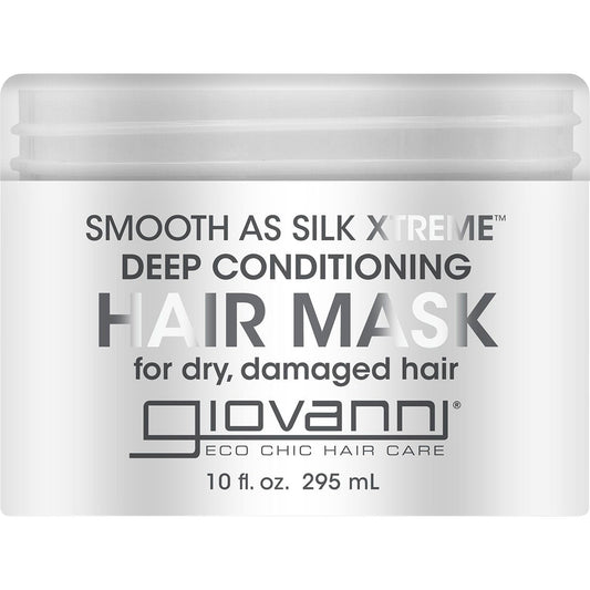 Giovanni Hair Mask Smooth As Silk Xtreme 295ml - Cutprice Online