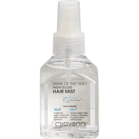 GIOVANNI Hair Mist (High-Gloss) Shine Of The Times 127ml GIOVANNI