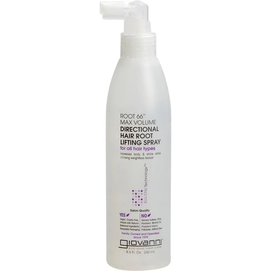 GIOVANNI Hair Volumiser Root 66 - Root Lifting Spray 250ml GIOVANNI
