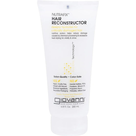 GIOVANNI Hair Reconstructor Nutrafix 200ml GIOVANNI