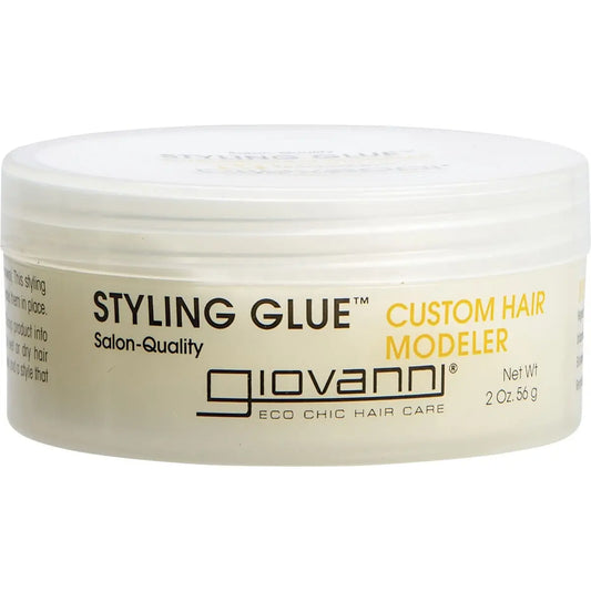 GIOVANNI Hair Styling Glue Custom Hair Modeler 57g GIOVANNI