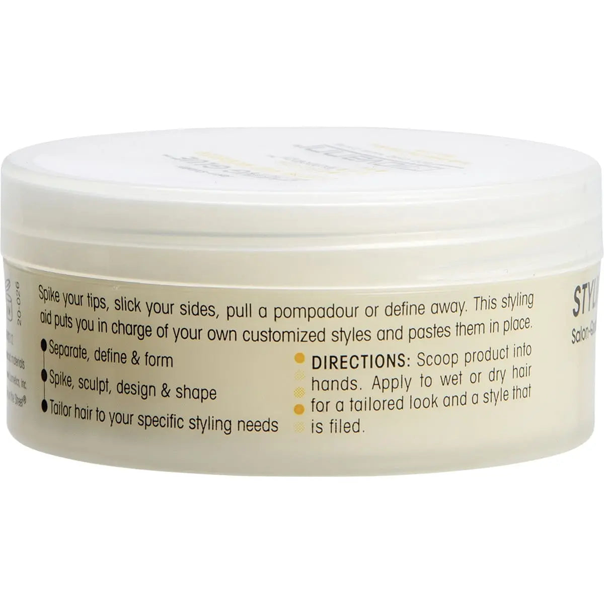 GIOVANNI Hair Styling Glue Custom Hair Modeler 57g GIOVANNI