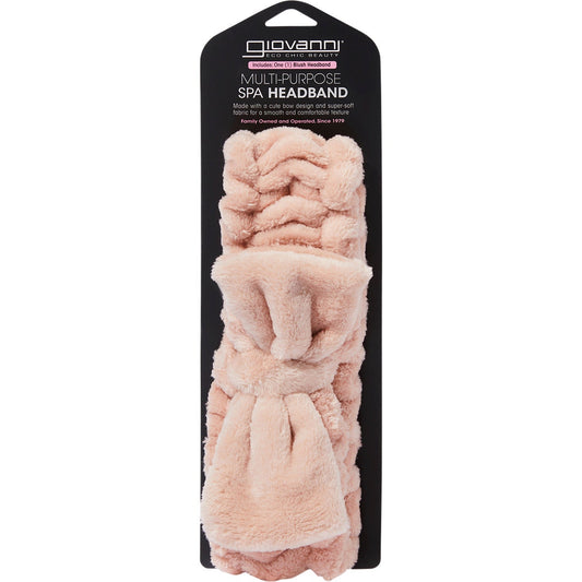 GIOVANNI SPA Headband Multi-Purpose Blush - Cutprice Online