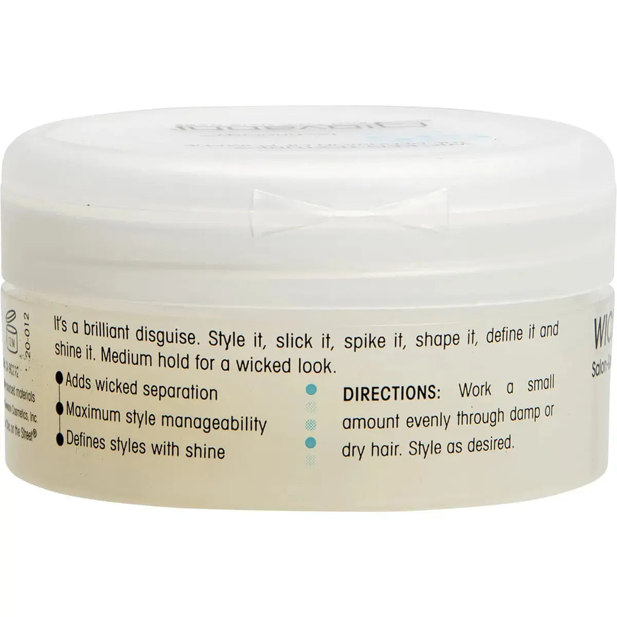 Giovanni Hair Styling Wax Wicked Texture - Pomade 57g GIOVANNI