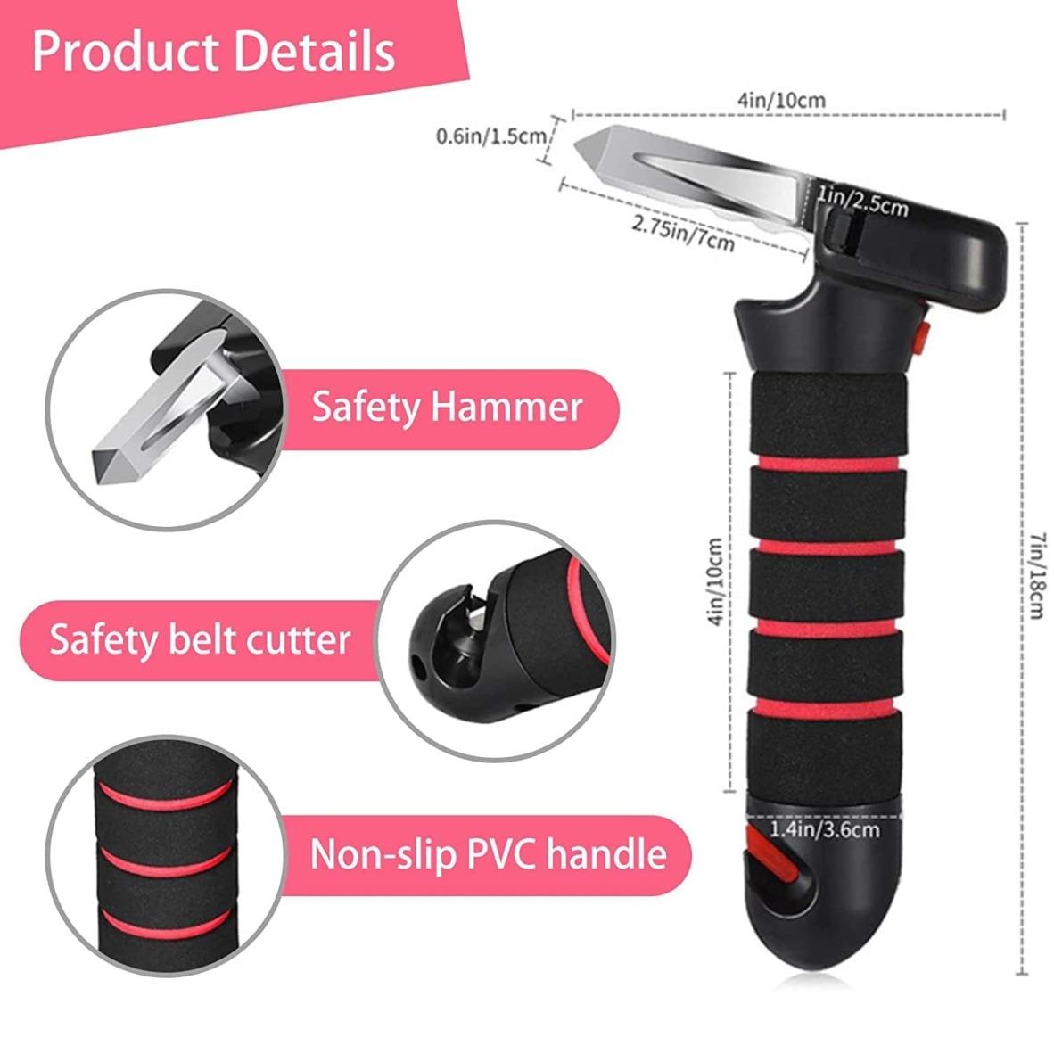 Bodyassist Car Door Jam - Wrist Grip Aid