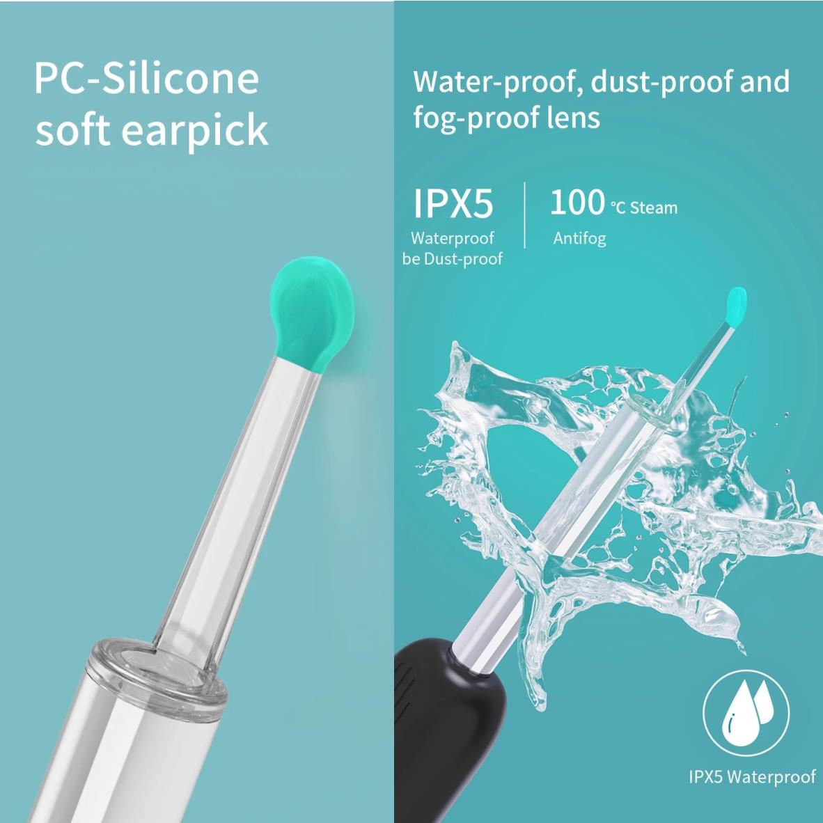 NE3 Visual Ear Wax Removal Tool