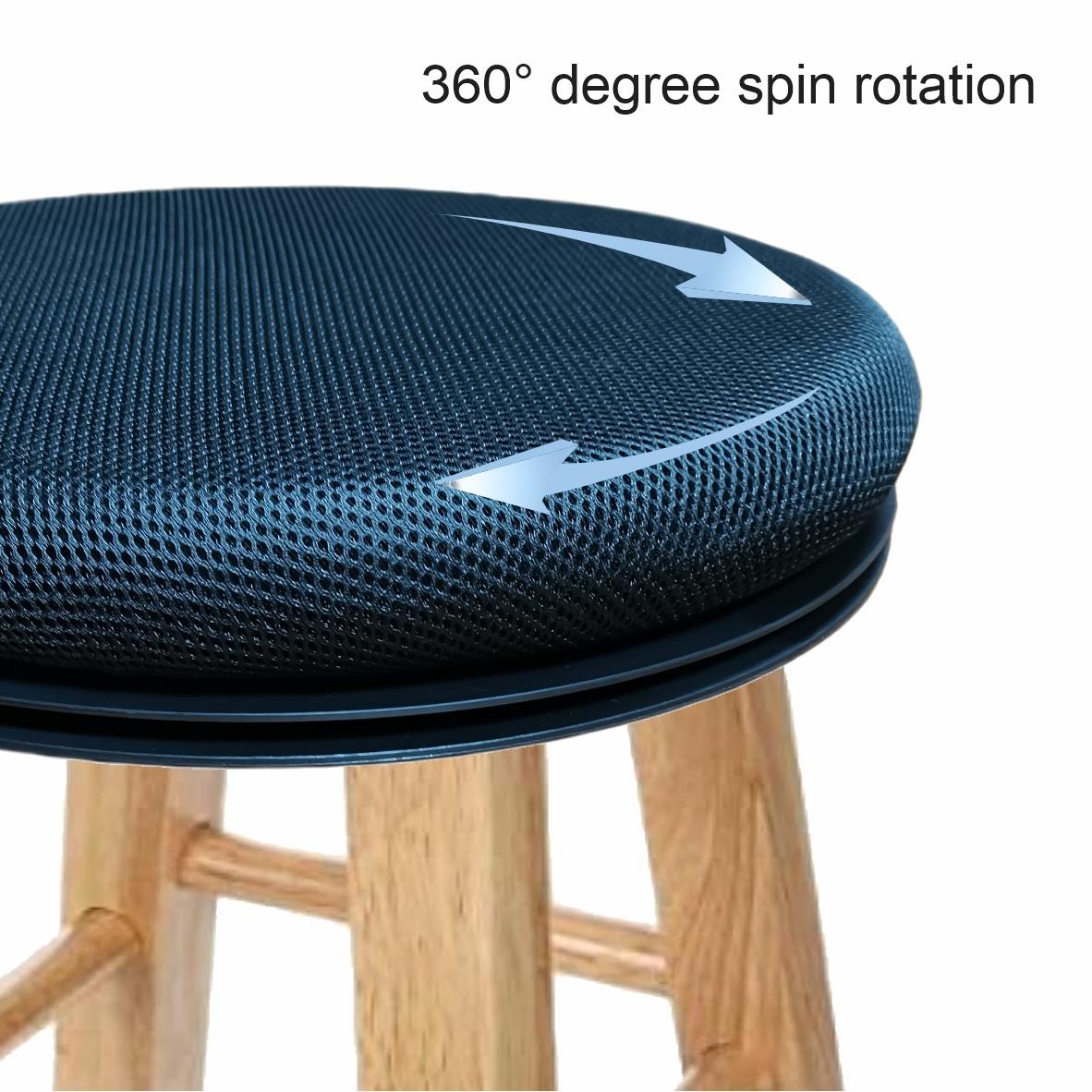 Bodyassist 360 Gel Swivel Comfort Cushion