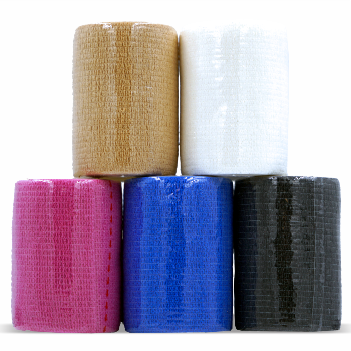 Bodyassist Cohesive Bandage 75mm x 7metre