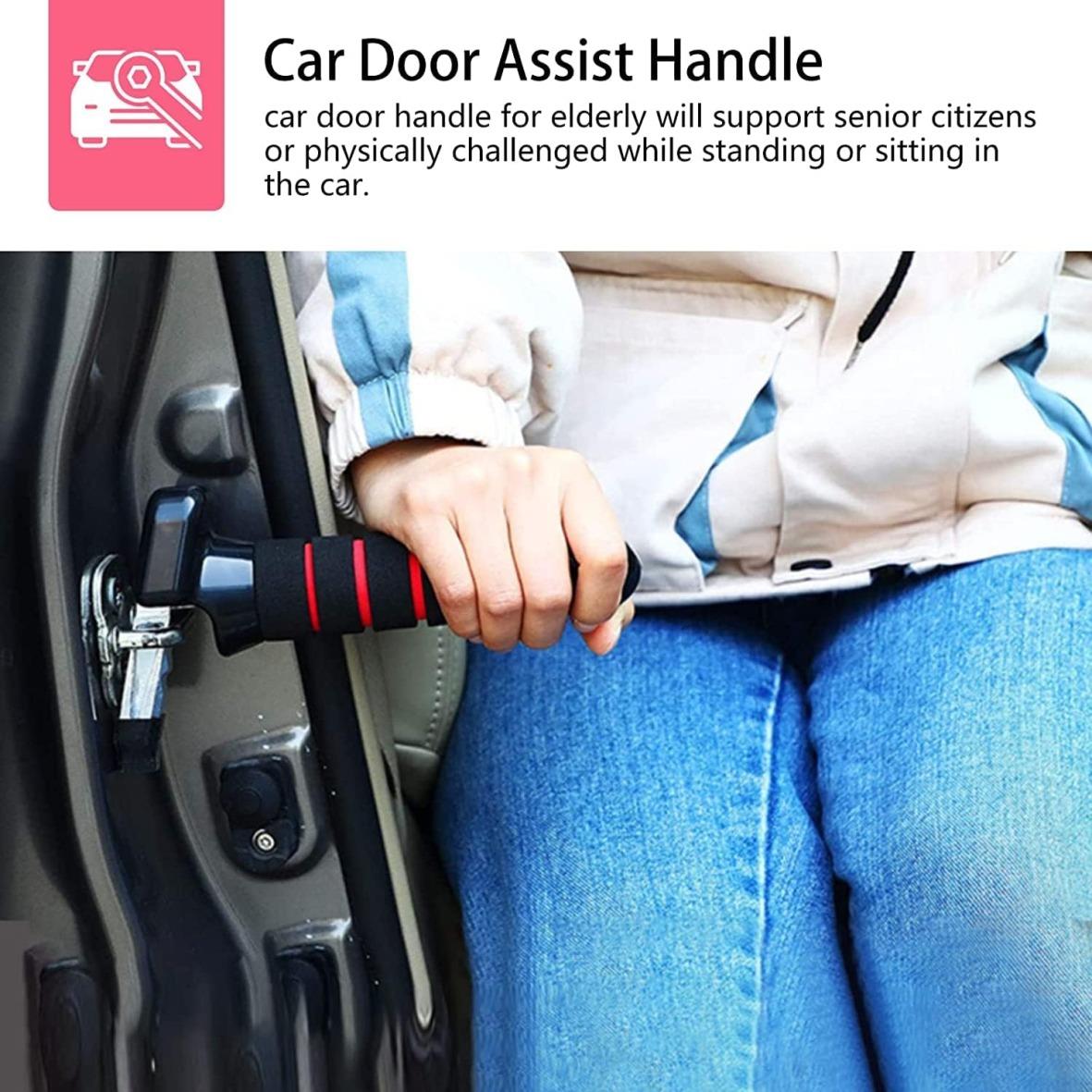 Bodyassist Car Door Jam - Wrist Grip Aid