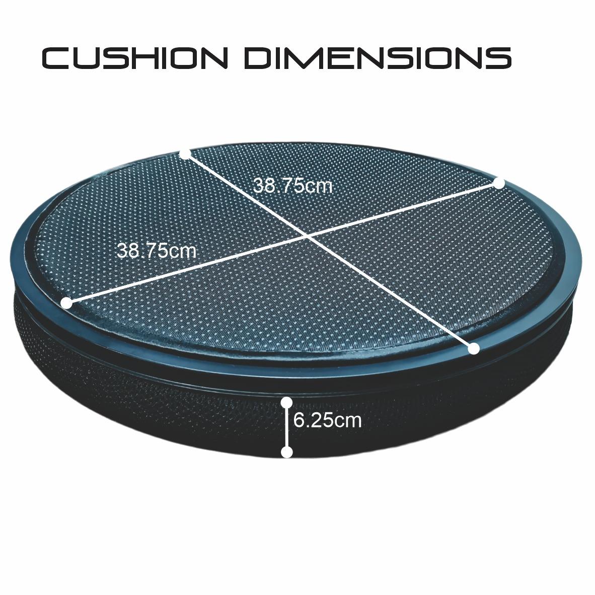 Bodyassist 360 Gel Swivel Comfort Cushion
