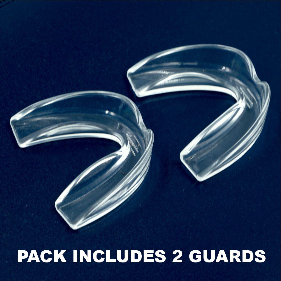 Body Assist Adult Anti Grinding Silicone Guard Pack of 2