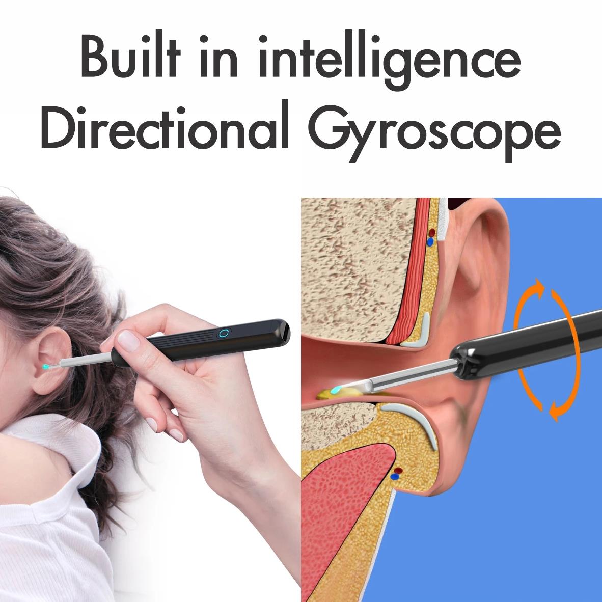 NE3 Visual Ear Wax Removal Tool