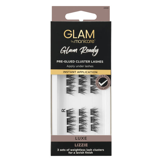 Manicare Glam Ready Cluster Luxe